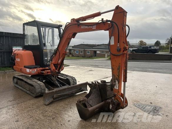 Hitachi EX30-2 Maszyny budowlane - Inne
