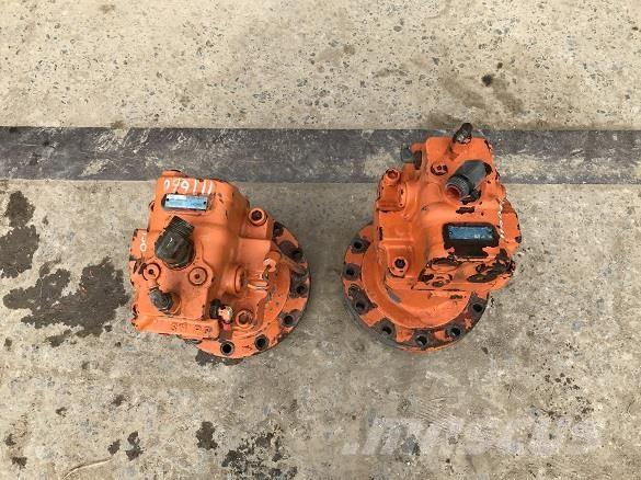 Hitachi SLEW MOTOR Maszyny budowlane - Inne