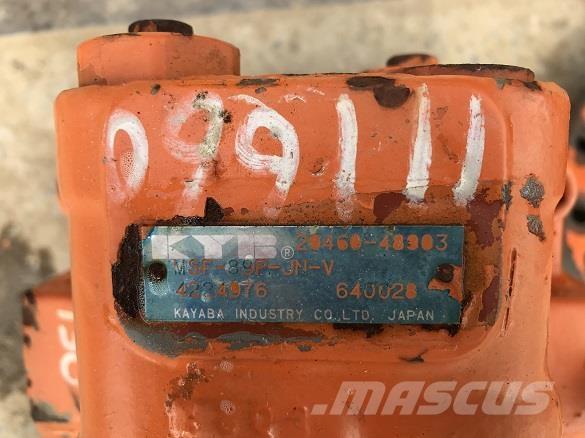 Hitachi SLEW MOTOR Maszyny budowlane - Inne