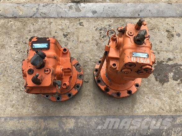 Hitachi SLEW MOTOR Maszyny budowlane - Inne