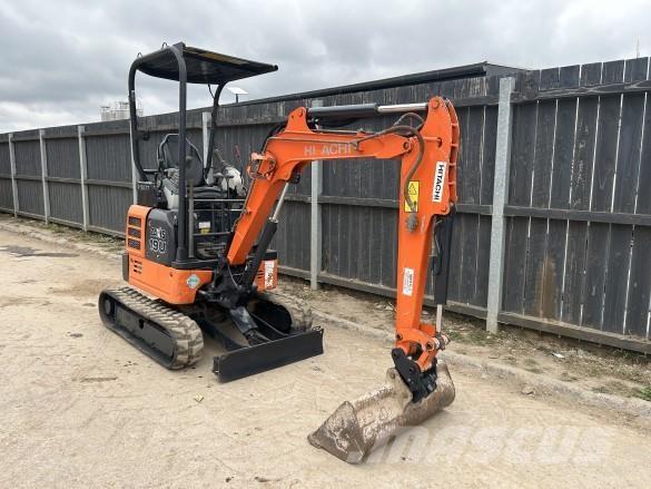 Hitachi ZX19U Maszyny budowlane - Inne