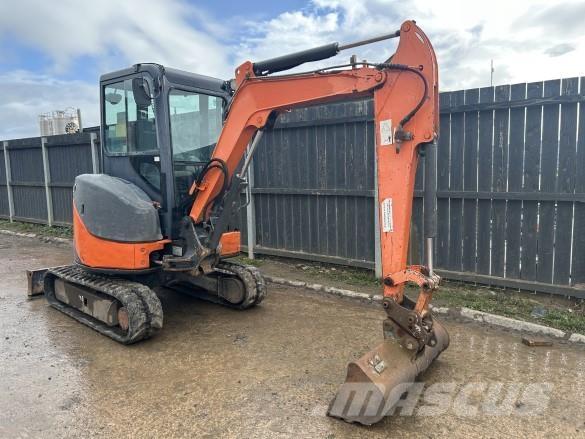 Hitachi ZX29U- 3 Maszyny budowlane - Inne