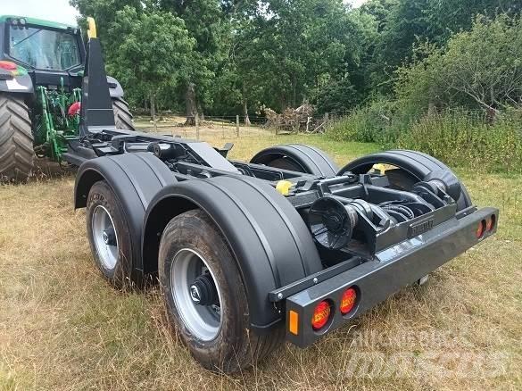  HOOKLIFT TRAILER Maszyny budowlane - Inne