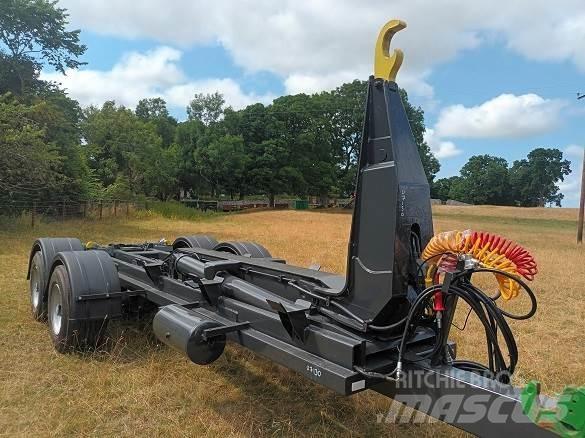  HOOKLIFT TRAILER Maszyny budowlane - Inne