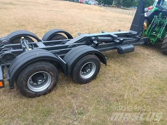  HOOKLIFT TRAILER Maszyny budowlane - Inne