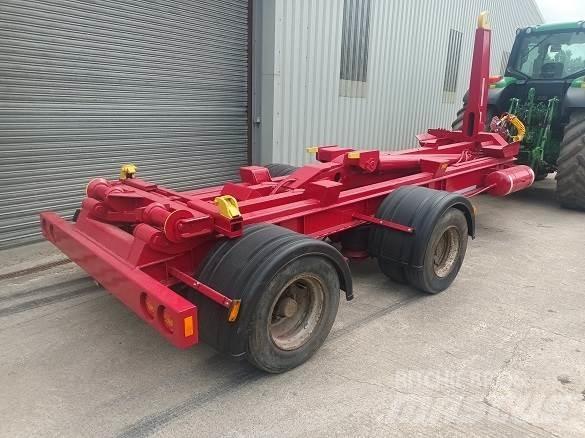  HOOKLIFT TRAILER Maszyny budowlane - Inne