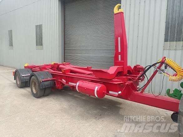 HOOKLIFT TRAILER Maszyny budowlane - Inne