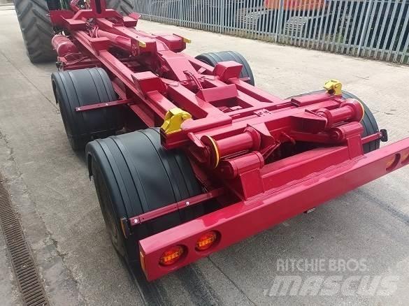  HOOKLIFT TRAILER Maszyny budowlane - Inne