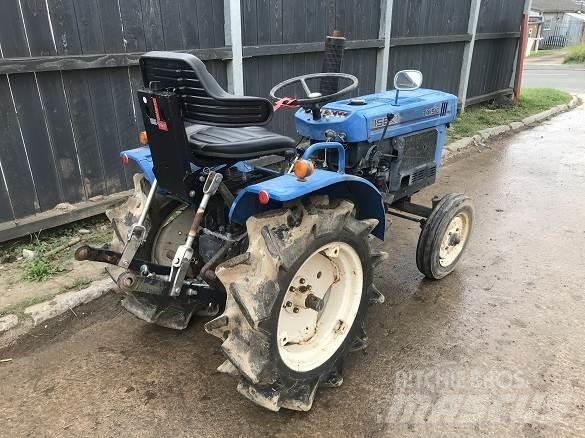 Iseki TX1510 Koparko-ładowarki