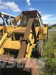 JCB 3C Maszyny budowlane - Inne