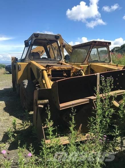 JCB 3C Maszyny budowlane - Inne