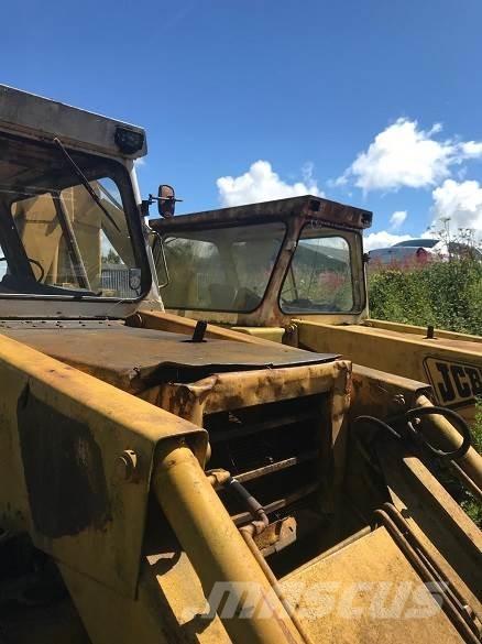 JCB 3C Maszyny budowlane - Inne