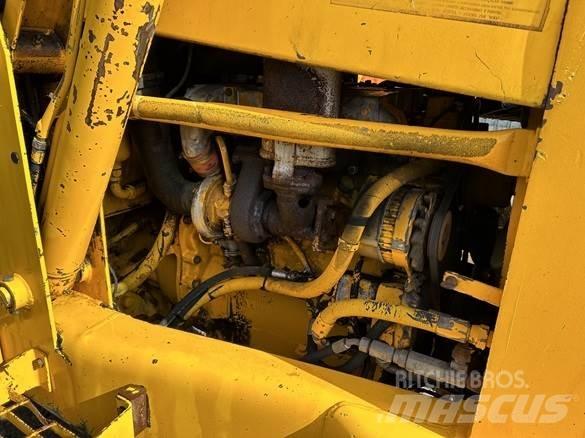 JCB 3CX Koparko-ładowarki