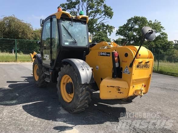 JCB 540 V140 Maszyny budowlane - Inne
