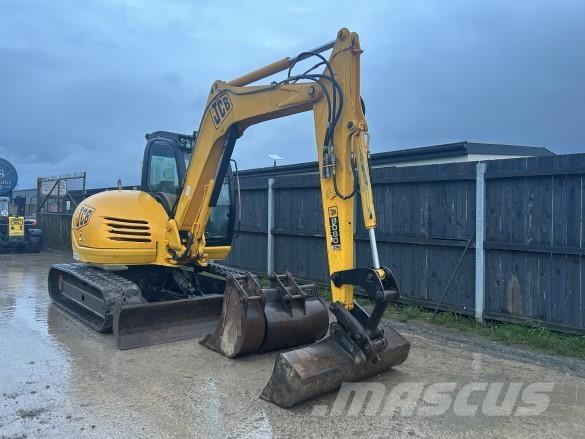 JCB 8080 Maszyny budowlane - Inne