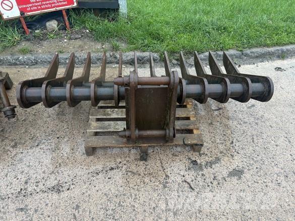 JCB 8080 Maszyny budowlane - Inne