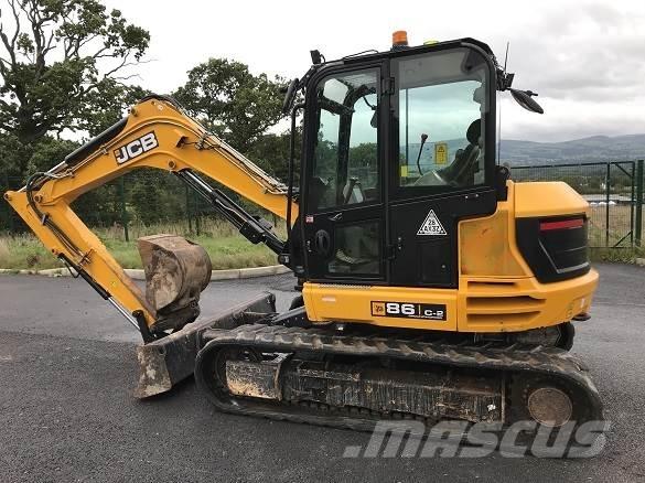 JCB 86-C-2 Maszyny budowlane - Inne