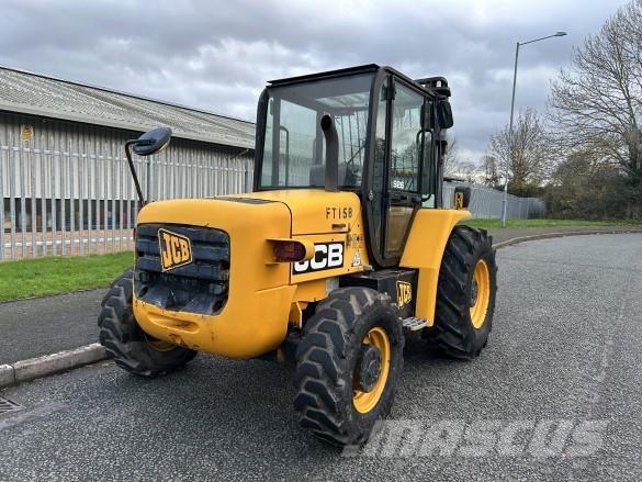 JCB FORKLIFT 926 Maszyny budowlane - Inne