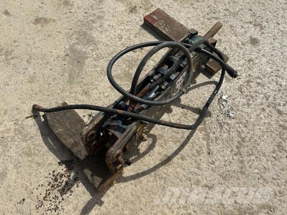 JCB HM100 Maszyny budowlane - Inne