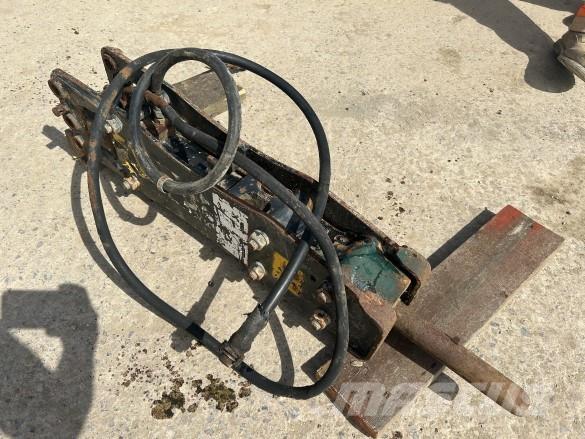 JCB HM100 Maszyny budowlane - Inne