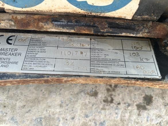 JCB HM100 Maszyny budowlane - Inne