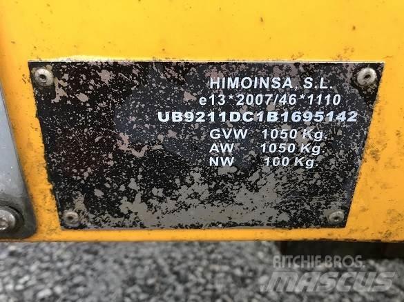 JCB LT9 Maszyny budowlane - Inne