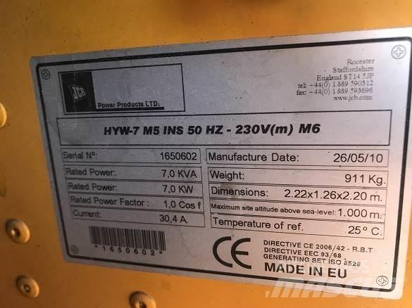 JCB LT9 Maszyny budowlane - Inne