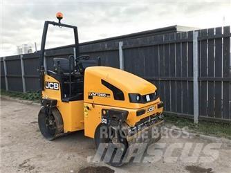 JCB ROLLER VMT 260 Walce dwubębnowe
