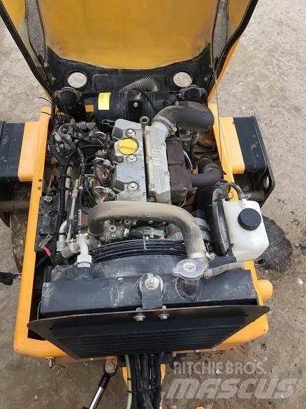 JCB ROLLER VMT 260 Walce dwubębnowe