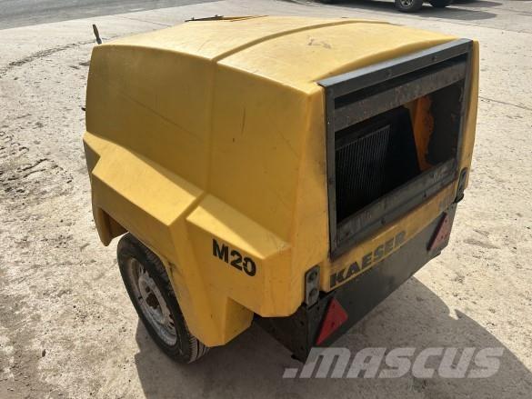  KASER COMPRESSOR Kompresory