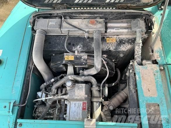 Kobelco SK210LC-9 Koparki gąsienicowe