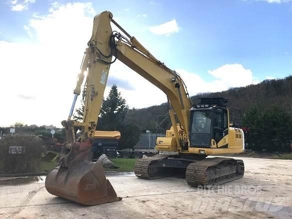 Komatsu PC210LC-11 Koparki gąsienicowe
