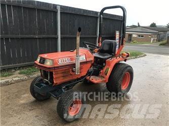 Kubota B1750 Koparko-ładowarki