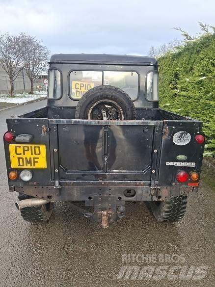 Land Rover  Maszyny budowlane - Inne