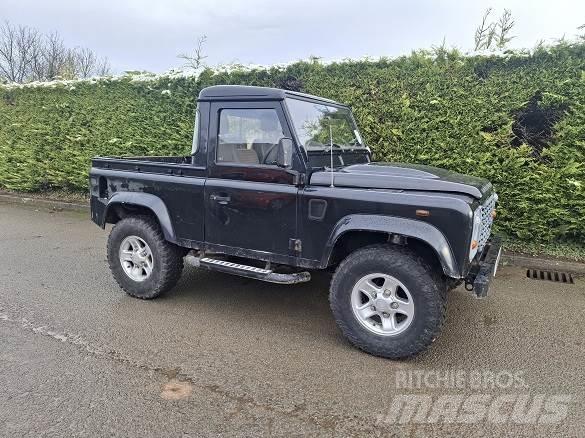 Land Rover  Maszyny budowlane - Inne