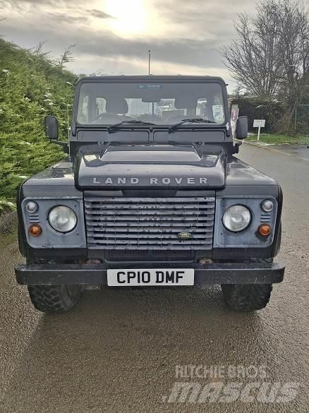 Land Rover  Maszyny budowlane - Inne