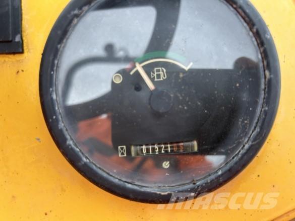 NC DUMPER HT1.0E Wozidła kolebkowe