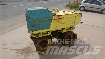 Rammax 1515-MI Walce dwubębnowe