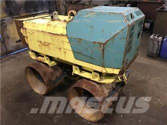 Rammax 1515 MI Walce dwubębnowe