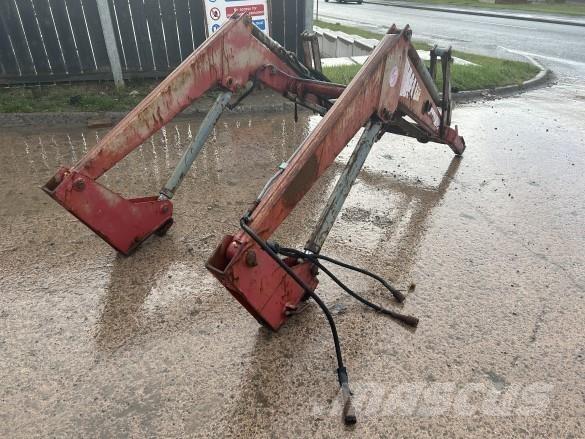 Riko TN-500 LOADER Ładowarki kołowe