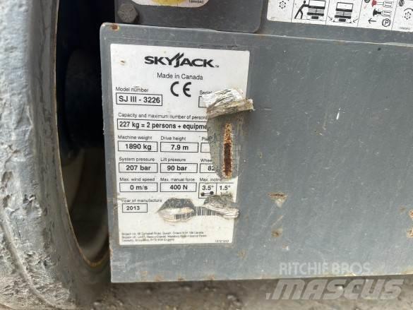 SkyJack SJ111-3266 Maszyny budowlane - Inne