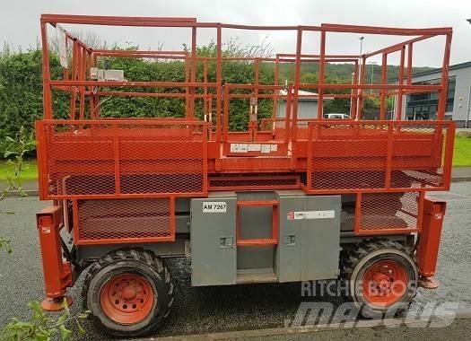 SkyJack SJ8831 Maszyny budowlane - Inne