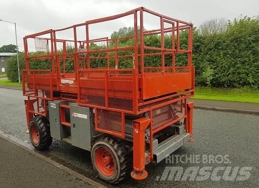 SkyJack SJ8831 Maszyny budowlane - Inne