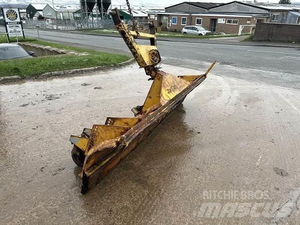  SNOWPLOUGH Maszyny budowlane - Inne