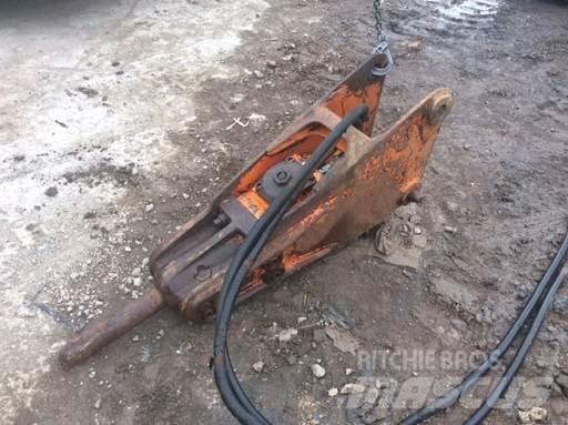 Stanley BREAKER Maszyny budowlane - Inne
