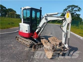 Takeuchi TB23R Maszyny budowlane - Inne