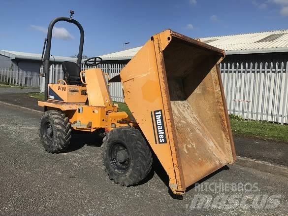 Thwaites 3T DUMPER Maszyny budowlane - Inne