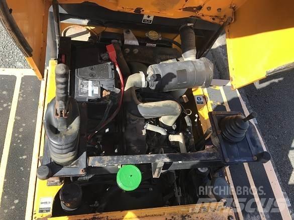 Thwaites 3T DUMPER Maszyny budowlane - Inne