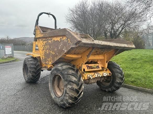 Thwaites 9T DUMPER Wozidła kolebkowe