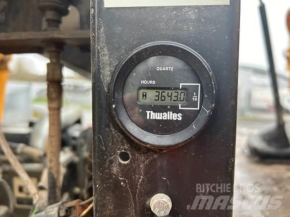 Thwaites 9T DUMPER Wozidła kolebkowe
